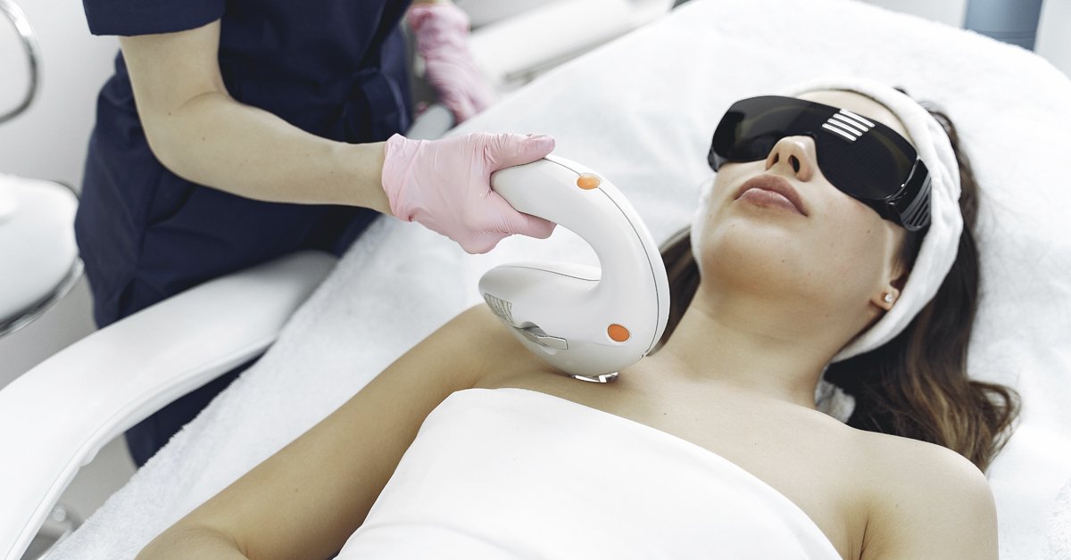 fotorejuvenecimiento facial
