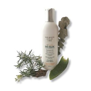 Tratamiento Capilar Lisos NATUREL MI-SUK