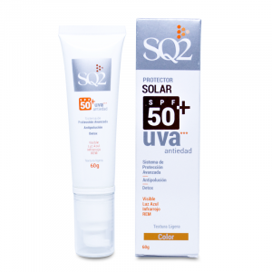 SQ2 Protector Solar con color