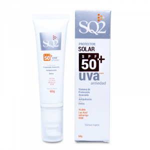 SQ2 Protector Solar sin color