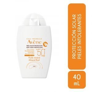 Protector-Solar-Fluido-Mineral-Avene-40-ml