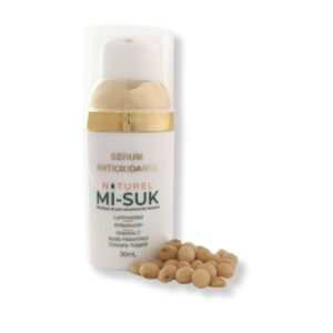 Serum Antioxidante con Vitamina C NATUREL MI-SUK