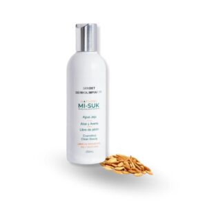 Syndet Dermolimpiador NATUREL MI-SUK