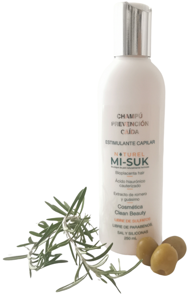 champú prevención caída