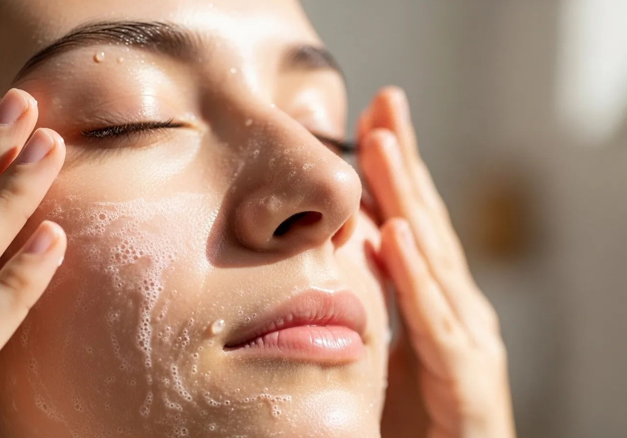 Limpieza facial