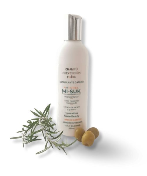 Champú Prevención Caída NATUREL MI-SUK