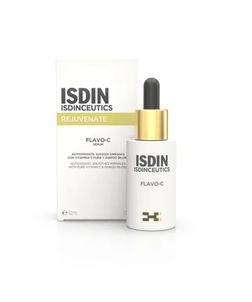 isdin flavo c