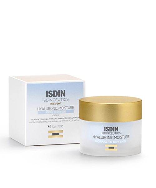 MOISTURE ISDIN