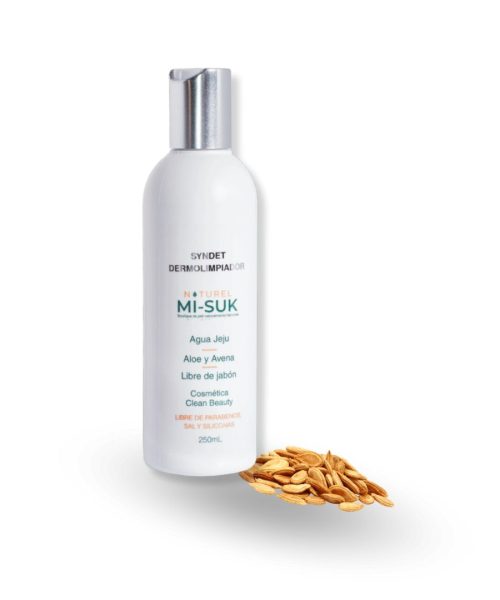 Syndet Dermolimpiador NATUREL MI-SUK